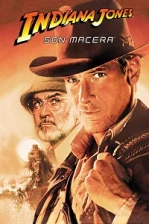 Indiana Jones: Son Macera Poster