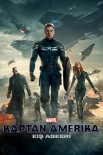 Kaptan Amerika 2: Kış Askeri Poster