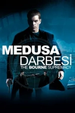 Medusa Darbesi Poster