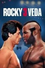Rocky 3: Veda Poster