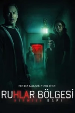 Ruhlar Bölgesi: Kırmızı Kapı Poster