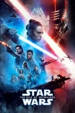 Star Wars: Bölüm IX – Skywalker'ın Yükselişi Poster