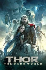 Thor 2: Karanlık Dünya Poster