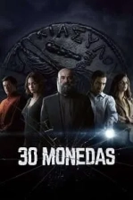 30 Monedas Poster