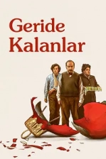 Geride Kalanlar Poster