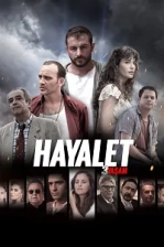 Hayalet: 3 Yaşam Poster
