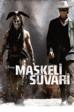 Maskeli Süvari Poster