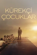 Kürekçi Çocuklar Poster