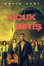 Uçuk Bir İş Poster