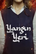 Yangın Yeri Poster