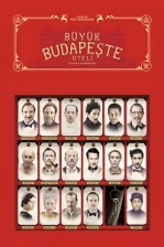 Büyük Budapeşte Oteli Poster