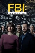 FBI: International Poster