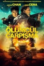Ölümcül Çarpışma Poster
