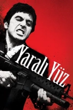Yaralı Yüz Poster