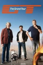 The Grand Tour Poster