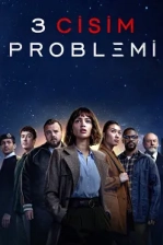 3 Body Problem Poster