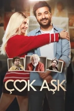 Çok Aşk Poster
