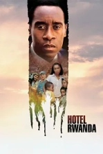 Otel Ruanda Poster