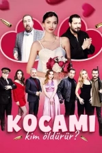 Kocamı Kim Öldürür Poster