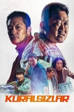 Kuralsızlar Poster