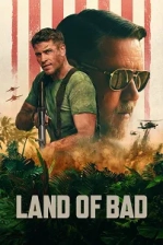 Land of Bad Poster