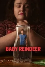 Baby Reindeer Poster