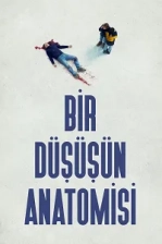 Bir Düşüşün Anatomisi Poster