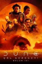 Dune: Çöl Gezegeni Bölüm İki Poster