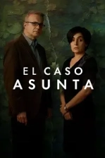 El caso Asunta Poster
