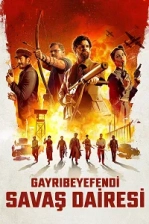 Gayrıbeyefendi Savaş Dairesi Poster