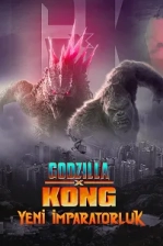 Godzilla ve Kong: Yeni İmparatorluk Poster
