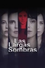 Las largas sombras Poster