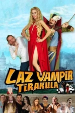 Laz Vampir Tirakula Poster