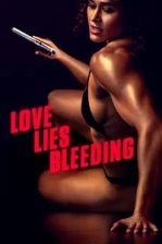 Love Lies Bleeding Poster