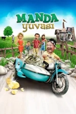 Manda Yuvası Poster