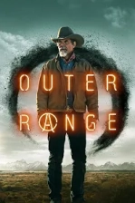 Outer Range Poster