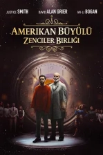 Amerikan Büyülü Zenciler Birliği Poster