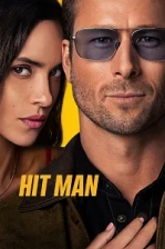 Hit Man Poster