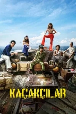 Kaçakçılar Poster
