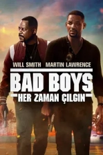 Bad Boys: Her Zaman Çılgın Poster