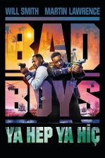 Bad Boys: Ya Hep Ya Hiç Poster