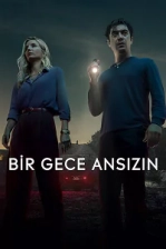 Bir Gece Ansızın Poster