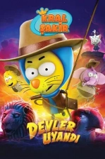 Kral Şakir: Devler Uyandı Poster