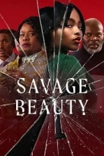 Savage Beauty Poster