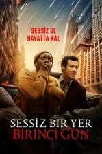 Sessiz Bir Yer: Birinci Gün Poster
