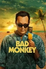 Bad Monkey Poster