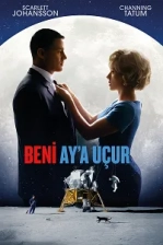 Beni Ay’a Uçur Poster