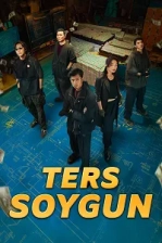 Ters Soygun Poster