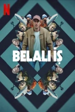 Belalı İş Poster