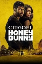 Citadel Honey Bunny Poster